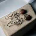 Jasper leopard hearts