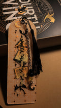 Celestial dragon bookmark