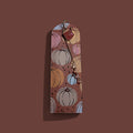 Pumpkin bookmark