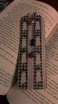 Witchy ghost bookmark