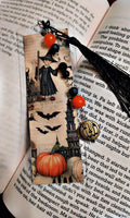 Witchy bookmark