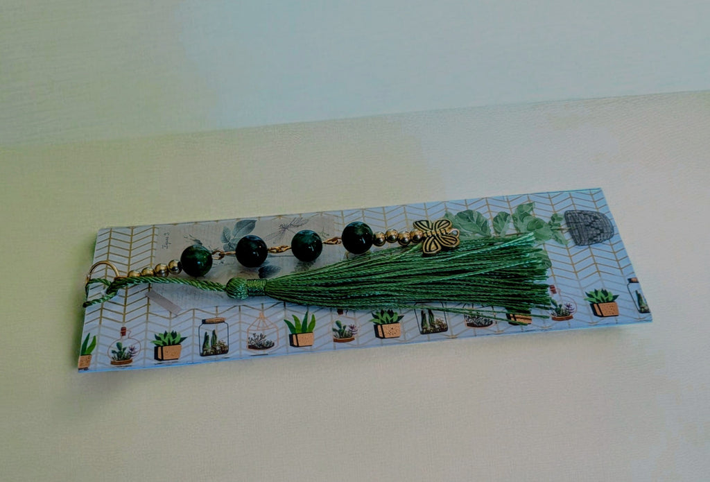 Plants bookmark
