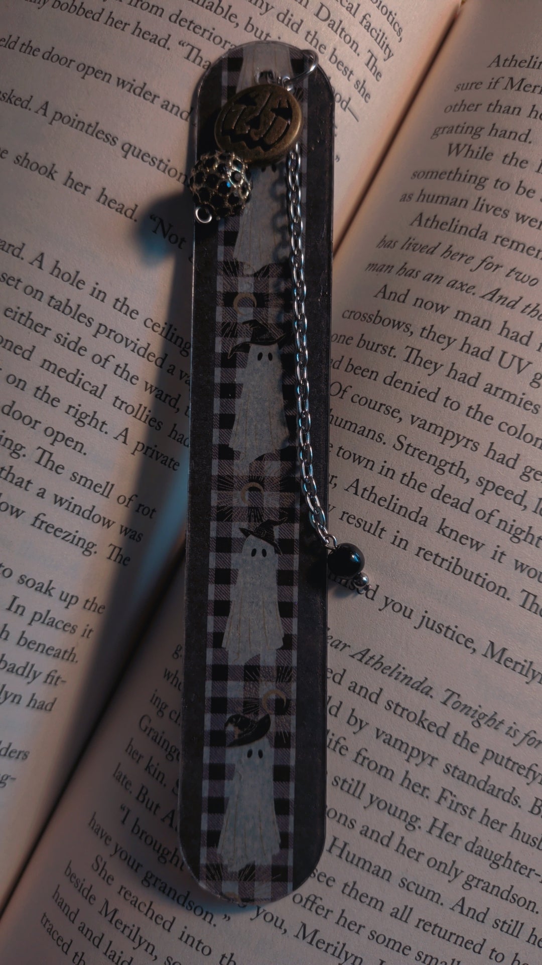 Ghost bookmark